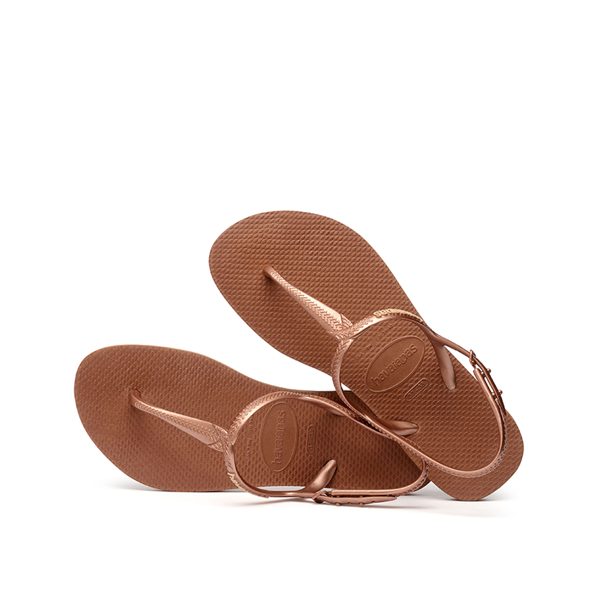 Infradito Havaianas Twist Ruggine 5 Infradito Havaianas Twist Ruggine - immagine 3