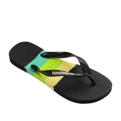 Infradito Havaianas Brasil Tech Nero -Vendite Snowboarding HavaianasBrasilTechBlack 3