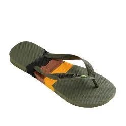 Infradito Havaianas Brasil Tech Verde 8 Infradito Havaianas Brasil Tech Verde -Vendite Snowboarding HavaianasBrasilTechGreen 3