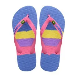 Infradito Havaianas Brasil Tech Blu
