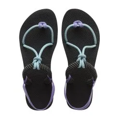 Infradito Havaianas Cosmo Osaka Nero