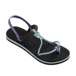 Infradito Havaianas Cosmo Osaka Nero -Vendite Snowboarding HavaianasCosmoOsakaBlack 3