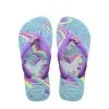 Infradito Havaianas Bambino Fantasy Blu -Vendite Snowboarding HavaianasKidsFantasyBlueWaterLiquido