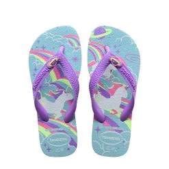 Infradito Havaianas Bambino Fantasy Blu
