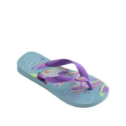 Infradito Havaianas Bambino Fantasy Blu -Vendite Snowboarding HavaianasKidsFantasyBlueWater 3