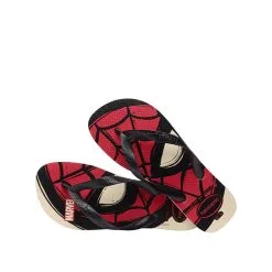 Infradito Havaianas Bambino Top Marvel Logomania Beige 9 Infradito Havaianas Bambino Top Marvel Logomania Beige -Vendite Snowboarding HavaianasKidsTopMarvelLogomaniaBeige 4