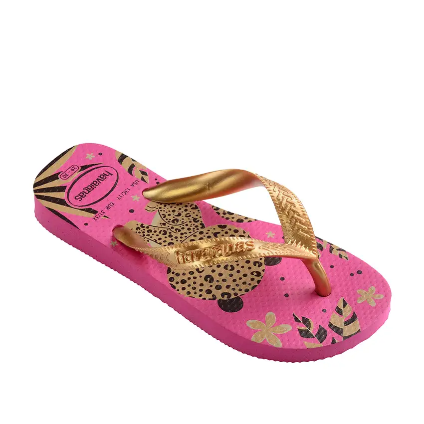 Infradito Havaianas Bambino Top Pets Rosa 5 Infradito Havaianas Bambino Top Pets Rosa - immagine 3