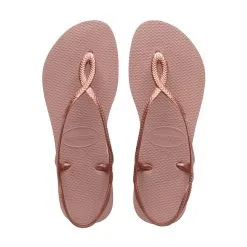 Infradito Havaianas Luna Crocus Rosa