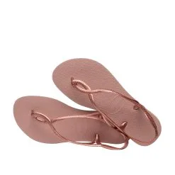 Infradito Havaianas Luna Crocus Rosa -Vendite Snowboarding HavaianasLunaCrocusRose 4
