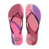 Infradito Havaianas Slim Palette Glow Rosa -Vendite Snowboarding HavaianasSlimPaletteGlowVelvetLiquido