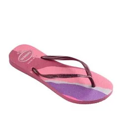 Infradito Havaianas Slim Palette Glow Rosa -Vendite Snowboarding HavaianasSlimPaletteGlowVelvet 3