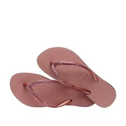 Infradito Havaianas Slim Sparkle II Rosa -Vendite Snowboarding HavaianasSlimSparkleIICrocusRose 4