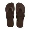 Infradito Havaianas Top Marrone -Vendite Snowboarding HavaianasTopDarkBrownLiquido
