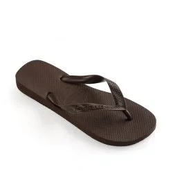 Infradito Havaianas Top Marrone -Vendite Snowboarding HavaianasTopDarkBrown 3