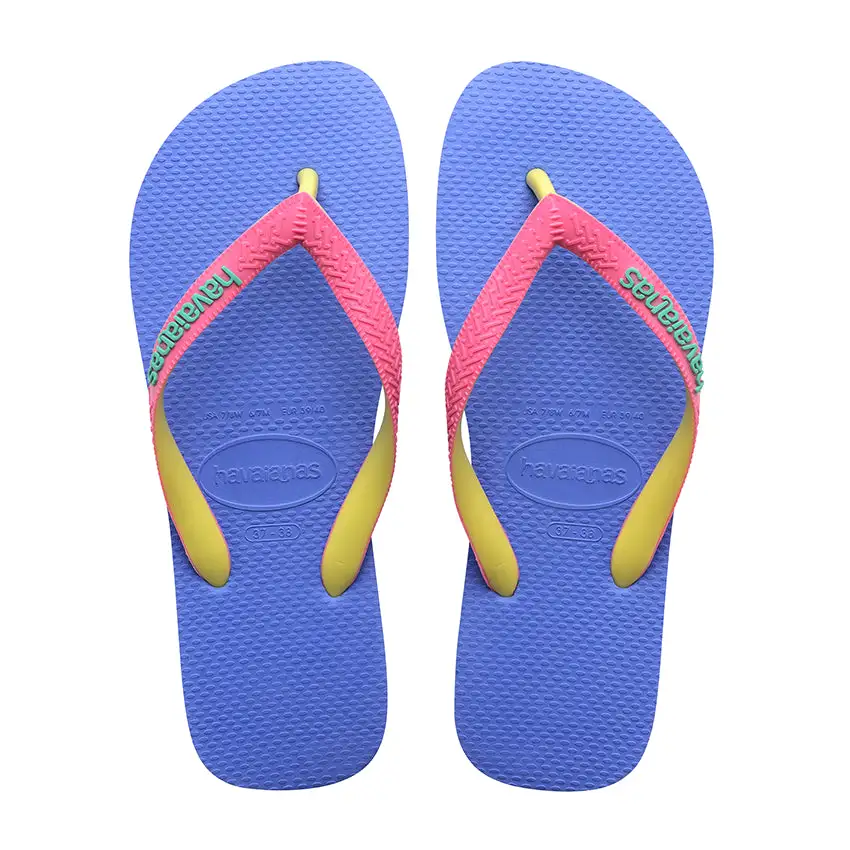 Infradito Havaianas Top Mix Blu 3 Infradito Havaianas Top Mix Blu