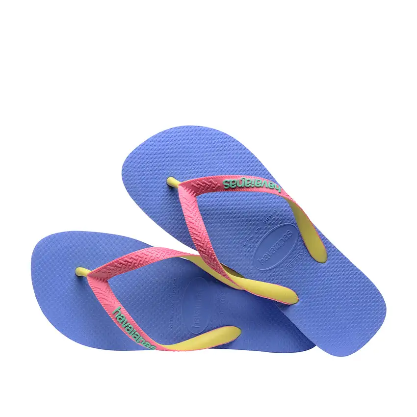 Infradito Havaianas Top Mix Blu 6 Infradito Havaianas Top Mix Blu - immagine 4