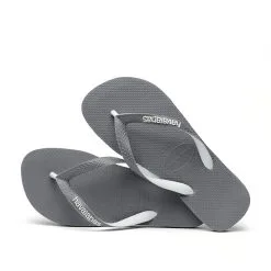 Infradito Havaianas Top Mix Grigio -Vendite Snowboarding HavaianasTopMixSteelGrey 4