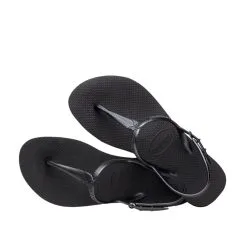 Infradito Havaianas Twist Nero -Vendite Snowboarding HavaianasTwistBlack 4