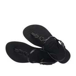 Infradito Havaianas Twist Plus Nero 9 Infradito Havaianas Twist Plus Nero -Vendite Snowboarding HavaianasTwistPlusBlackBlack 4