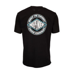 T-Shirt Independent BTG Shear Nero -Vendite Snowboarding Independent T ShirtBTGShearBlack 2