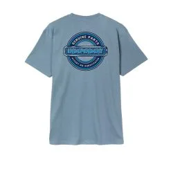 T-Shirt Independent Accept No Substitutes Celeste