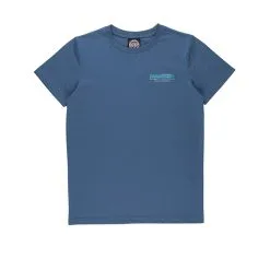 T-Shirt Independent Accept No Substitutes Celeste -Vendite Snowboarding IndependentYouthAcceptNoSubstitutesT ShirtSlateBlue 2