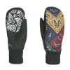 Moffola Snow Level Coral W Mitt Paisley 1 Moffola Snow Level Coral W Mitt Paisley -Vendite Snowboarding LevelCoralMittWPaisleyLiquido