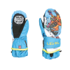 Moffola Snow Level Junior Animal Mitt Azzurro -Vendite Snowboarding LevelMittGloveAnimalJrAzzurroLiquido