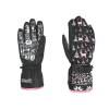 Guanti Snow Level Junior Rosa Ninja
