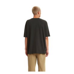 T-Shirt Levi's Box Graphic Nero -Vendite Snowboarding Levi s SkateTeeLogoBlack 2