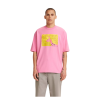 T-Shirt Levi's Skate Rabbit Rosa 2 T-Shirt Levi's Skate Rabbit Rosa -Vendite Snowboarding Levi s SkateTeeRabbitRosaLiquido