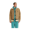 Levi's Giacchetto Levi’s Sherpa Trucker Washed Beige -Vendite Snowboarding Levi sSherpaTruckerType3WashedCanvasCougarLiquido