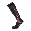 Calze Ski Mico Warm Control Fucsia -Vendite Snowboarding MicoCalzaSkiMediumWeightWarmControlNero FucsiaLiquido