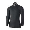 Maglia Termica Mico Girocollo Superthermo Nero -Vendite Snowboarding MicoMagliaGirocolloManSuperthermoMerinoNeroLiquido