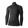 Maglia Termica Mico Lupetto Odor Zero Nero -Vendite Snowboarding MicoMagliaLupettoManOdorZeroIonic NeroLiquido