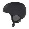 Casco Da Snowboard Oakley Mod1 Nero -Vendite Snowboarding OakleyCascoMod1BlackoutLiquido