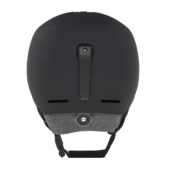 Casco Da Snowboard Oakley Mod1 Nero -Vendite Snowboarding OakleyCascoMod1Blackout 3