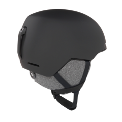 Casco Da Snowboard Oakley Mod1 Nero -Vendite Snowboarding OakleyCascoMod1Blackout 4