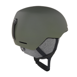 Casco Da Snowboard Oakley Mod1 Verde -Vendite Snowboarding OakleyCascoMod1DarkBrush 4