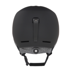 Casco Da Snowboard Oakley Mod1 Youth Nero -Vendite Snowboarding OakleyCascoMod1YouthBlackout 3