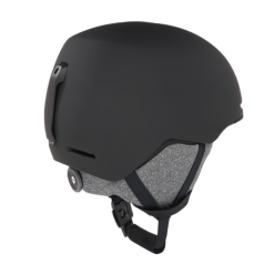 Casco Da Snowboard Oakley Mod1 Youth Nero -Vendite Snowboarding OakleyCascoMod1YouthBlackout 4