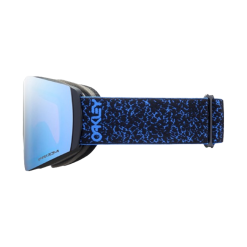 Maschera Snow Oakley Fall Line L OO7099-51 -Vendite Snowboarding OakleyMascheraFallLineLBlu Saphire 4
