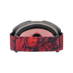 Maschera Snow Oakley Fall Line L OO7099-53 -Vendite Snowboarding OakleyMascheraFallLineLRedCrystal Torch 3