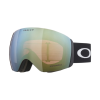 Maschera Snow Oakley Flight Deck L OO7050-C0 1 Maschera Snow Oakley Flight Deck L OO7050-C0 -Vendite Snowboarding OakleyMascheraFlightDeckLBlack SageGoldLiquido
