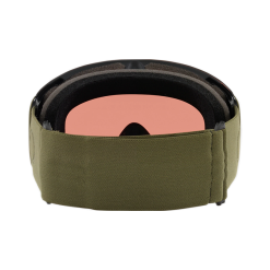 Maschera Snow Oakley Flight Deck L OO7050-A1 8 Maschera Snow Oakley Flight Deck L OO7050-A1 -Vendite Snowboarding OakleyMascheraFlightDeckLDarkBrush DarkGrey 3