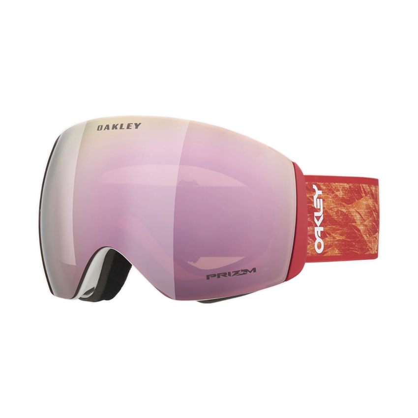 Maschera Snow Oakley Flight Deck L OO7050-C3 3 Maschera Snow Oakley Flight Deck L OO7050-C3