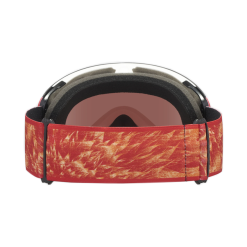 Maschera Snow Oakley Flight Deck L OO7050-C3 8 Maschera Snow Oakley Flight Deck L OO7050-C3 -Vendite Snowboarding OakleyMascheraFlightDeckLRedBlaze RoseGold 3