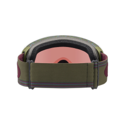 Maschera Snow Oakley Flight Tracker L OO7110-51 -Vendite Snowboarding OakleyMascheraFlightPathLBrushCascade Garnet 3