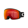 Maschera Snow Oakley Flight Tracker L OO7104-07 -Vendite Snowboarding OakleyMascheraFlightTrackerLBlack TorchIridiumLiquido
