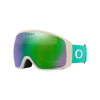 Maschera Snow Oakley Flight Tracker L OO7104-45 -Vendite Snowboarding OakleyMascheraFlightTrackerLCeleste JadeIridiumLiquido